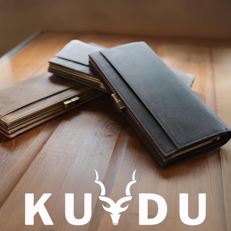 SLOW スロウ クーズー 長財布 口金 本革 日本製 ブランド メンズ レディース ギフト 化粧箱付き KUDU 333S156S | SLOW(ファッション) | 04