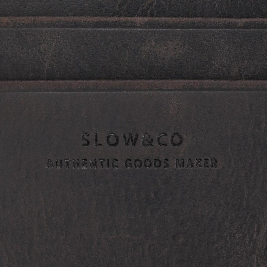 SLOW スロウ クーズー 長財布 口金 本革 日本製 ブランド メンズ レディース ギフト 化粧箱付き KUDU 333S156S | SLOW(ファッション) | 09