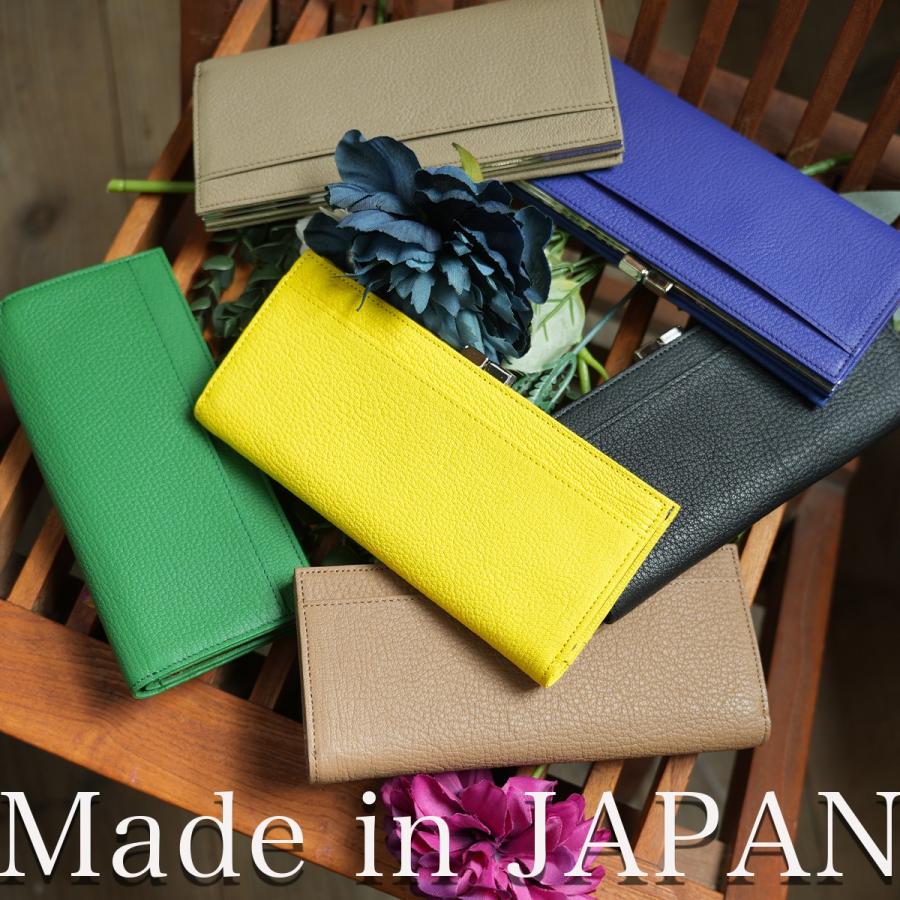 SLOW スロウ ゴート 長財布 口金 本革 ヤギ革 日本製 ブランド メンズ レディース ギフト 化粧箱付き GOAT 333S157S | SLOW(ファッション) | 07