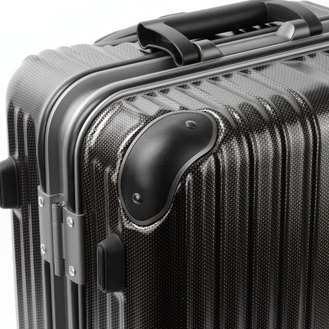 最大51% 3/3限定 ワイズリー スーツケース 機内持ち込み Sサイズ 34L 軽量 小型 フレーム キャスターストッパー スパーク wise:ly spark 338-2080 在庫限り | ブランド登録なし | 12