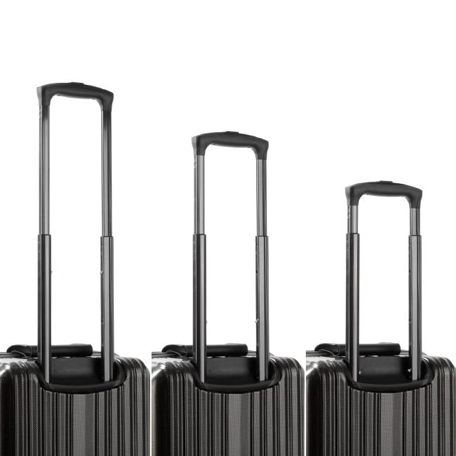 最大51% 1/11限定 ワイズリー スーツケース 機内持ち込み Sサイズ 34L 軽量 小型 フレーム キャスターストッパー スパーク wise:ly spark 338-2080 在庫限り | ブランド登録なし | 14