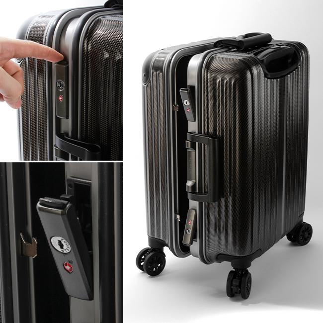 最大51% 1/11限定 ワイズリー スーツケース 機内持ち込み Sサイズ 34L 軽量 小型 フレーム キャスターストッパー スパーク wise:ly spark 338-2080 在庫限り | ブランド登録なし | 07