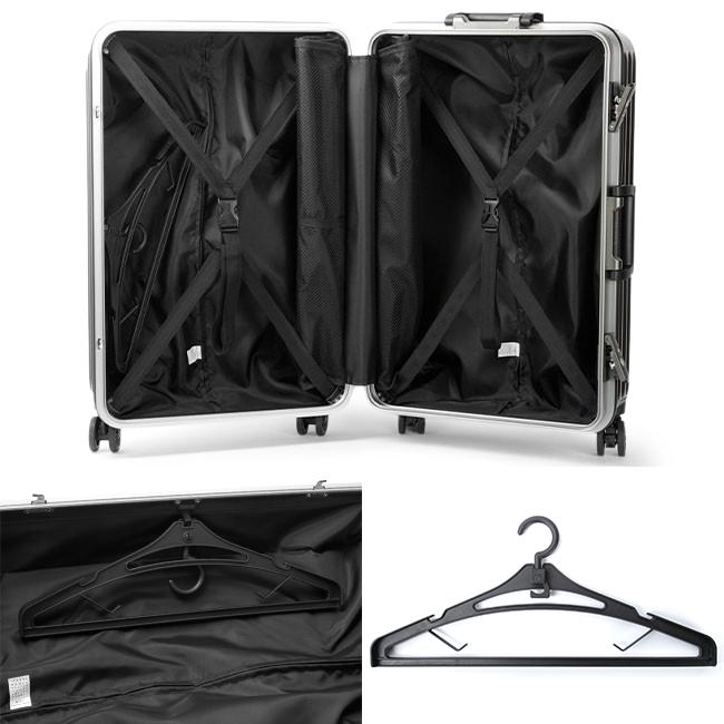 キャリーケ－ス 60-66L MEDIUM ブラック Wheel Carry Case 60-66L キャリーケース MEDIUM ブラック