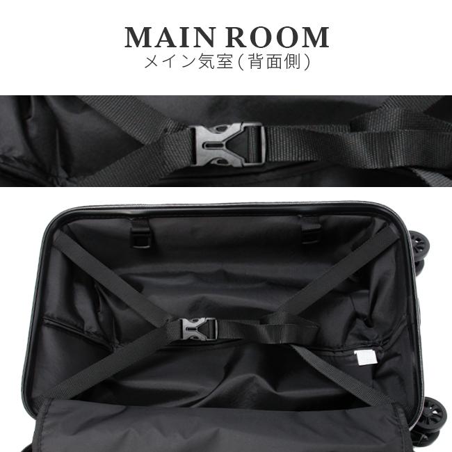 最大50% 3/25限定 ワイズリー スパーク スーツケース 機内持ち込み Sサイズ 38L 軽量 小型 フロントオープン ストッパー wise:ly spark 338-2450 在庫限り | ブランド登録なし | 18