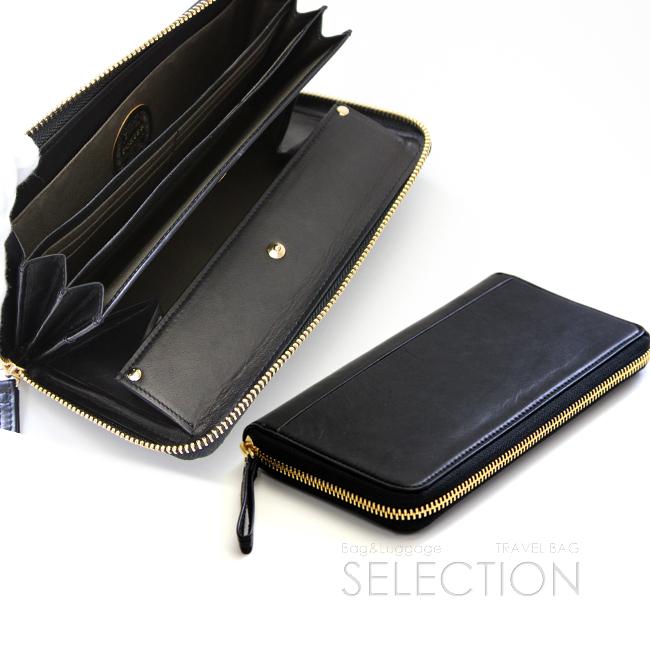WISE（PORTER） ポーター ワイズ ロングウォレット 341-01318 財布 長