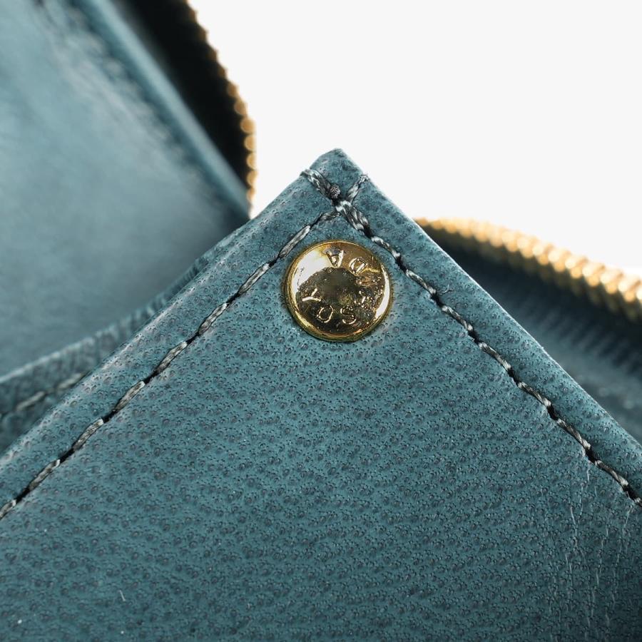 ポーター ワイズ ロングウォレット 341-01318 PORTER WISE 吉田カバン 財布 長財布 ラウンドファスナー メンズ レディース ブランド ボックス型小銭入れ 本革 | PORTER | 11