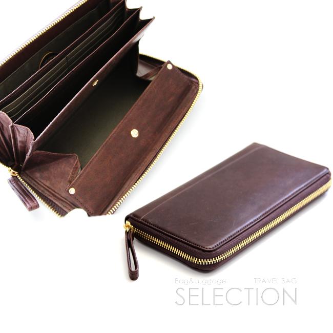 WISE（PORTER） ポーター ワイズ ロングウォレット 341-01318 財布 長