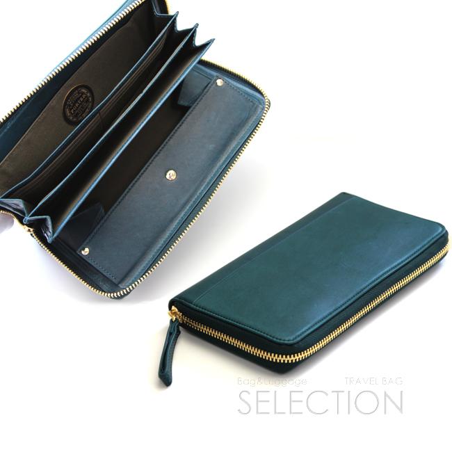 WISE（PORTER） ポーター ワイズ ロングウォレット 341-01318 財布 長