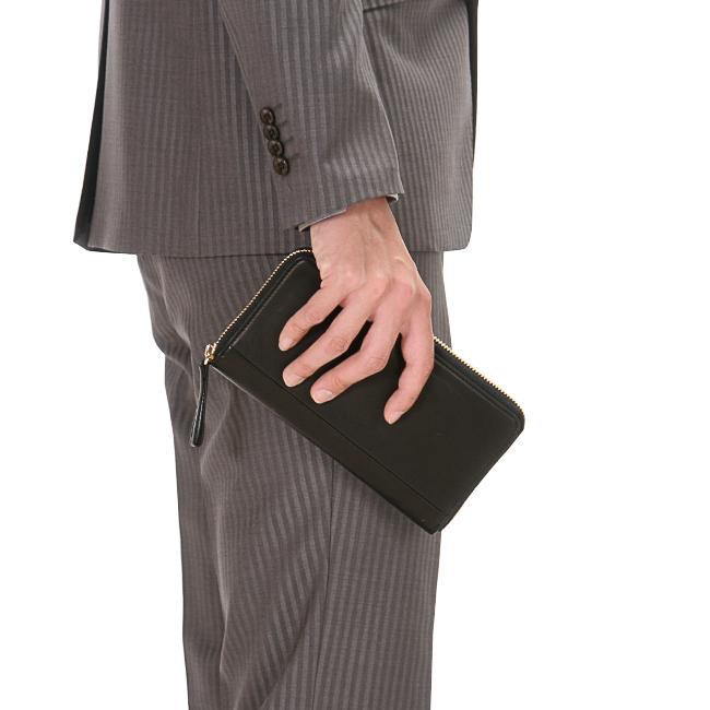 WISE（PORTER） ポーター ワイズ ロングウォレット 341-01318 財布 長