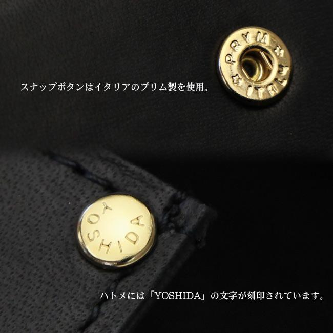 ポーター ワイズ ロングウォレット 341-01318 PORTER WISE 吉田カバン 財布 長財布 ラウンドファスナー メンズ レディース ブランド ボックス型小銭入れ 本革 | PORTER | 17