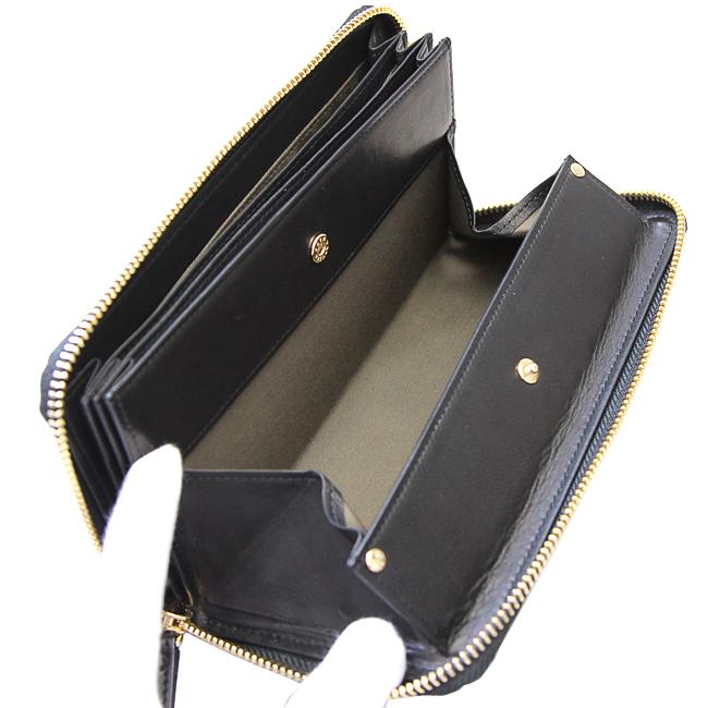 ポーター ワイズ ロングウォレット 341-01318 財布 長財布 本革 レザー ラウンドファスナー メンズ ブランド 吉田カバン PORTER WISE | WISE（PORTER） | 12