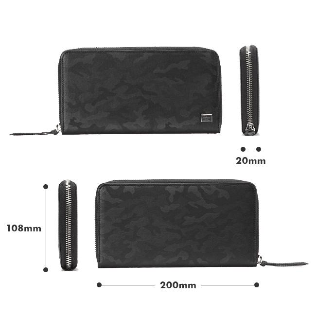 WONDER（PORTER） ポーター ワンダー ロングウォレット 342