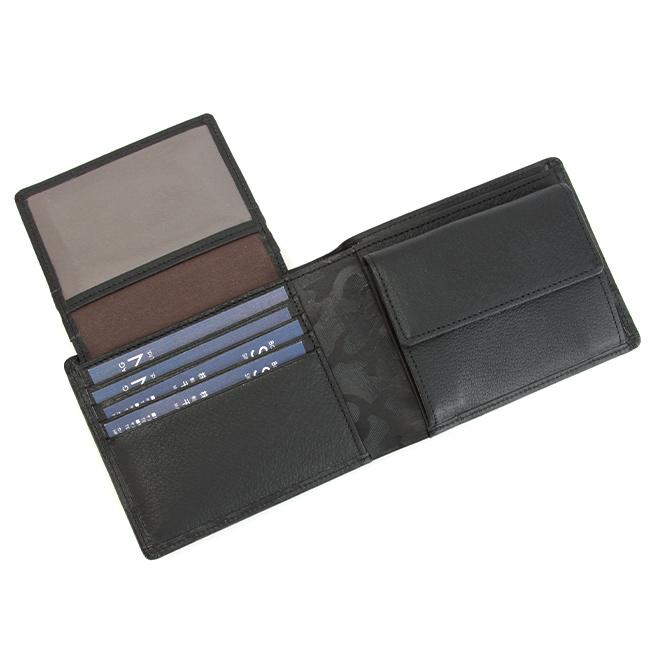 ポーター ワンダー ウォレット 342-03840 財布 二つ折り財布 軽量 本革 迷彩 カモフラ レザー メンズ レディース ブランド 吉田カバン PORTER WONDER | WONDER（PORTER） | 18