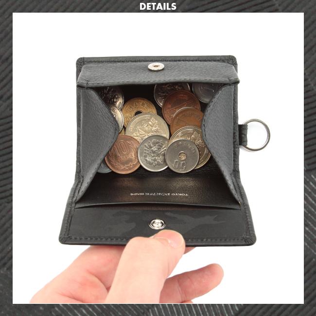 ポーター ワンダー コインケース 342-03842 財布 小銭入れ 軽量 本革 迷彩 レザー カモフラ メンズ レディース 吉田カバン PORTER WONDER | WONDER（PORTER） | 10