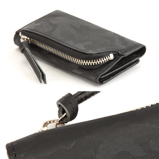 【美品】ポーター　ワンダー　ケース　小銭入れ　黒系　PORTER PORTER ポーター ワンダー コインケース 342-03842 WONDER ボックス型