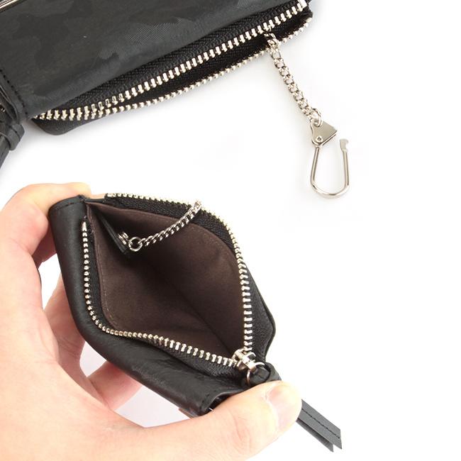 未使用品‼️  ディーゼル　ワンダー　キーケース　牛革　黒 一部予約販売中】 未使用品‼️ ディーゼル ワンダー キーケース