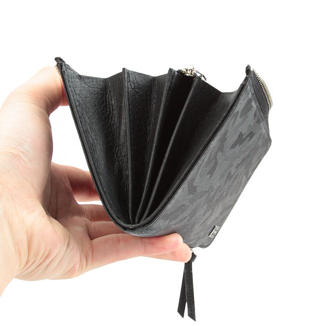 ポーター ワンダー ロングウォレット 342-06033 財布 長財布 本革 レザー L字ファスナー メンズ レディース ブランド 吉田カバン PORTER WONDER | WONDER（PORTER） | 17