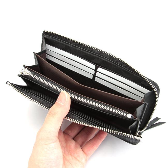 ポーター ワンダー ロングウォレット 342-06033 財布 長財布 本革 レザー L字ファスナー メンズ レディース ブランド 吉田カバン PORTER WONDER | WONDER（PORTER） | 18