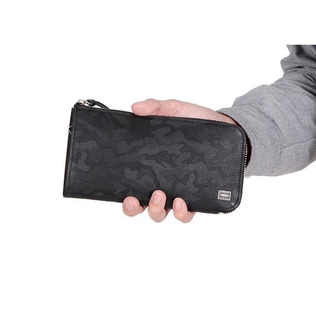 ポーター ワンダー ロングウォレット 342-06033 財布 長財布 本革 レザー L字ファスナー メンズ レディース ブランド 吉田カバン PORTER WONDER | WONDER（PORTER） | 07
