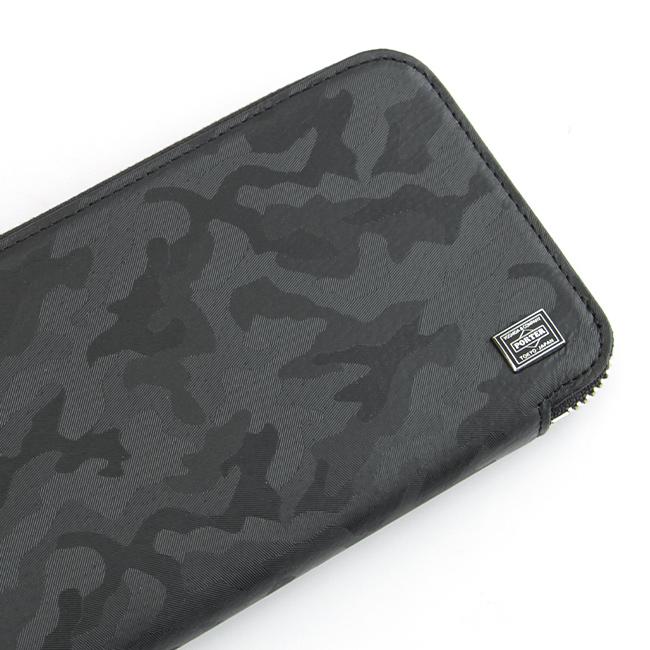 ポーター ワンダー ロングウォレット 342-06033 財布 長財布 本革 レザー L字ファスナー メンズ レディース ブランド 吉田カバン PORTER WONDER | WONDER（PORTER） | 12