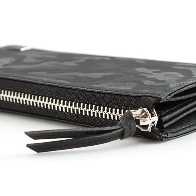 ポーター ワンダー ロングウォレット 342-06033 財布 長財布 本革 レザー L字ファスナー メンズ レディース ブランド 吉田カバン PORTER WONDER | WONDER（PORTER） | 13