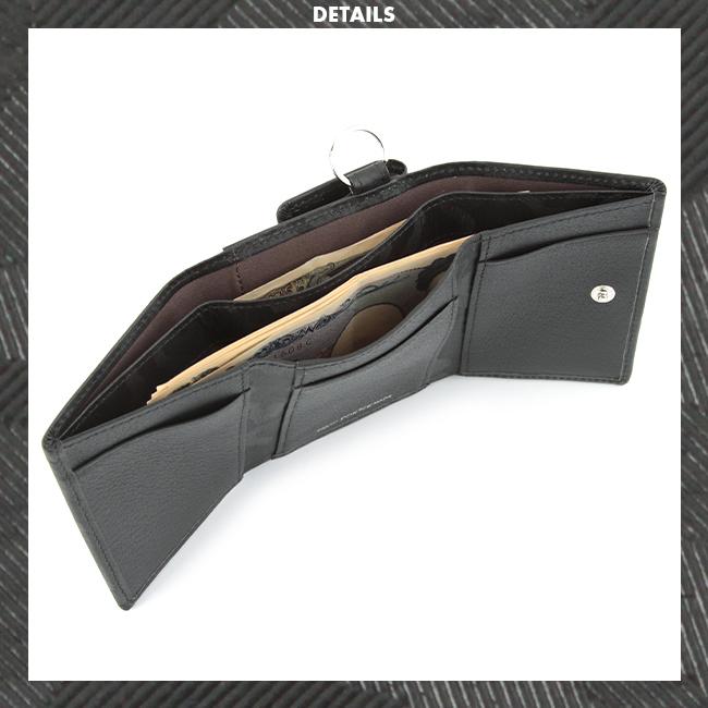 WONDER（PORTER） ポーター ワンダー ウォレット 342-06038 財布 三