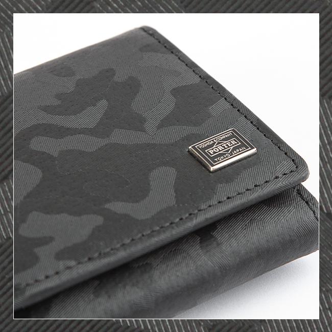 WONDER（PORTER） ポーター ワンダー ウォレット 342-06038 財布 三