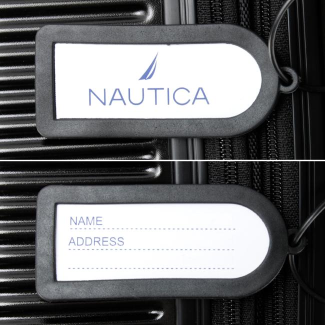 NAUTICA（ノーティカ） 最大45% 12/15まで スーツケース 機内持ち込み