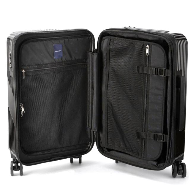 NAUTICA 最大42% 11/7限定 ノーティカ スーツケース 機内持ち込み S