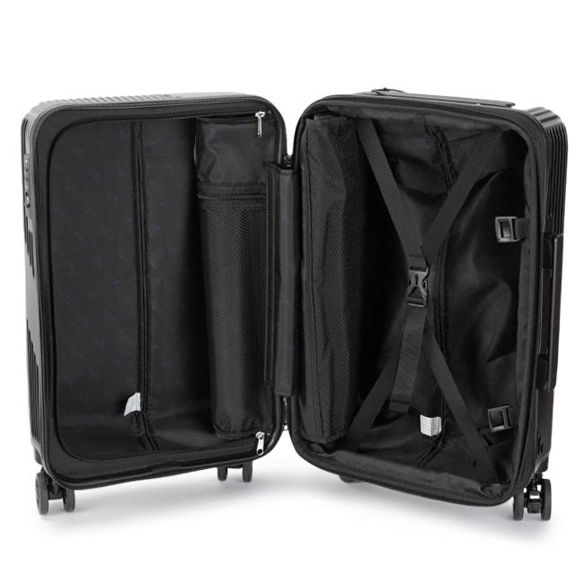 最大51% 3/29限定 ノーティカ スーツケース 機内持ち込み Sサイズ 37L/41L 軽量 拡張機能 小型 小さめ キャスターストッパー キャリーケース NAUTICA 370-1000 | NAUTICA | 10