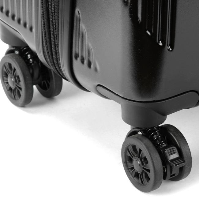 最大53% 2/27から ノーティカ スーツケース Mサイズ 55L/61L 軽量 拡張機能 中型 キャスターストッパー キャリーケース NAUTICA 370-1001 | NAUTICA | 15