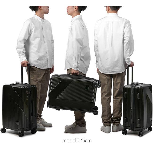 最大53% 2/27から ノーティカ スーツケース Mサイズ 55L/61L 軽量 拡張機能 中型 キャスターストッパー キャリーケース NAUTICA 370-1001 | NAUTICA | 06