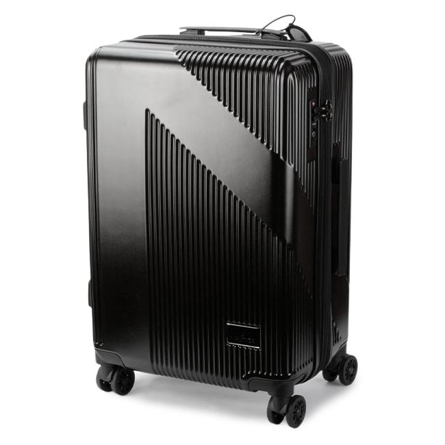 最大53% 2/27から ノーティカ スーツケース Mサイズ 55L/61L 軽量 拡張機能 中型 キャスターストッパー キャリーケース NAUTICA 370-1001 | NAUTICA | 08