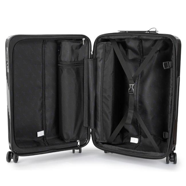 最大53% 2/27から ノーティカ スーツケース Mサイズ 55L/61L 軽量 拡張機能 中型 キャスターストッパー キャリーケース NAUTICA 370-1001 | NAUTICA | 10