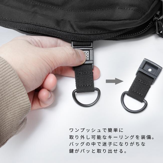 最大51% 3/3限定 ノーティカ ボディバッグ ウエストバッグ メンズ レディース ブランド 軽量 斜めがけ 小さめ ミニ コンパクト A5 NAUTICA NTC-007 370-7000 | NAUTICA | 11