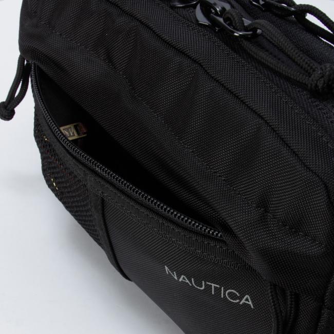 最大50% 8/7限定 ノーティカ ショルダーバッグ メンズ レディース ブランド 軽量 横型 斜めがけ 小さめ ミニ コンパクト A5 NAUTICA NTC-007 370-7002 | NAUTICA | 13