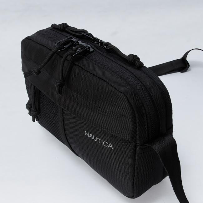 最大53% 3/21から ノーティカ ショルダーバッグ メンズ レディース ブランド 軽量 横型 斜めがけ 小さめ ミニ コンパクト A5 NAUTICA NTC-007 370-7002 | NAUTICA | 14