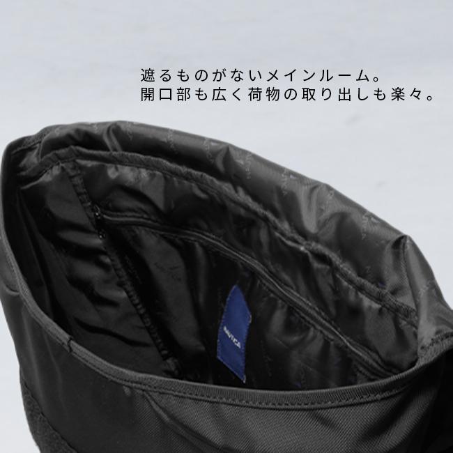 ノーティカ ショルダーバッグ メッセンジャーバッグ メンズ レディース ブランド 軽量 斜めがけ 小さめ ミニ コンパクト NAUTICA 370-7003 | NAUTICA | 08