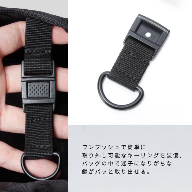 ノーティカ ショルダーバッグ メッセンジャーバッグ メンズ レディース ブランド 軽量 斜めがけ 小さめ ミニ コンパクト NAUTICA 370-7003 | NAUTICA | 11