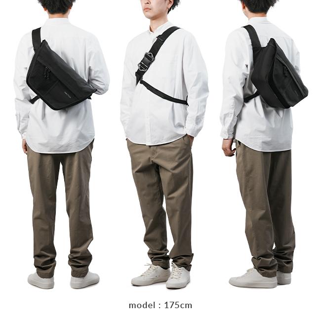 ノーティカ ショルダーバッグ メッセンジャーバッグ メンズ レディース ブランド 軽量 斜めがけ 小さめ ミニ コンパクト NAUTICA 370-7003 | NAUTICA | 04