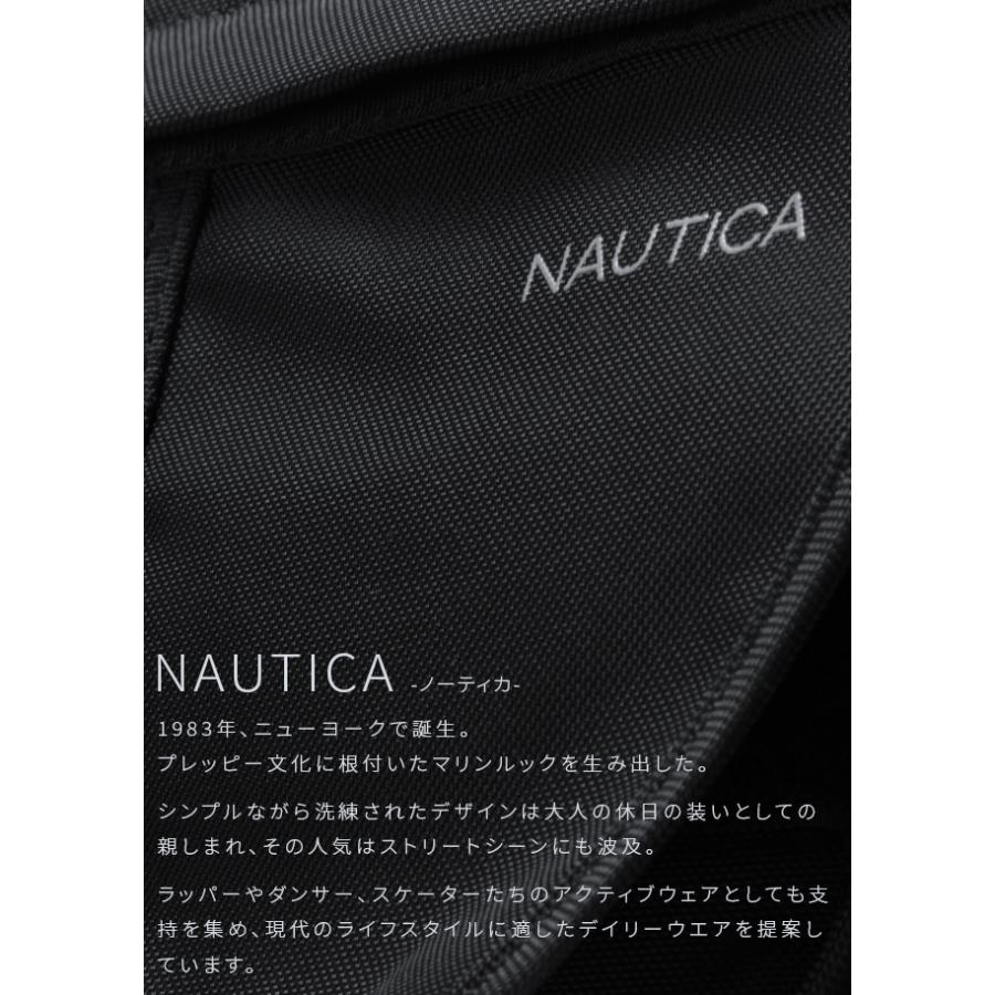 最大50% 2/25限定 ノーティカ ショルダーバッグ メッセンジャーバッグ メンズ レディース ブランド 軽量 斜めがけ 小さめ ミニ コンパクト NAUTICA 370-7003 | NAUTICA | 05
