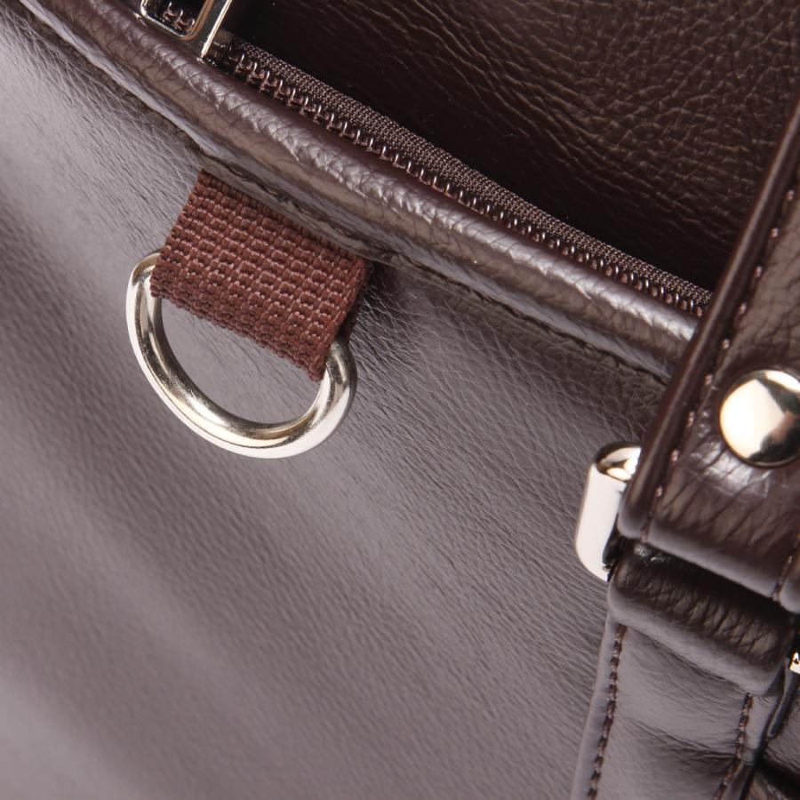 HeM ヘム スクールバッグ スクバ 合皮 女子 女子高生 高校生 中学生 通学 学生鞄 黒 茶色 ブラック ブラウン カバン A4 39-0244 | HeM(バッグ) | 16