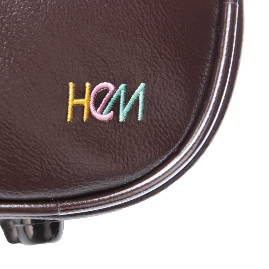 最大42% 4/23限定 HeM ヘム スクールバッグ スクバ 合皮 女子 女子高生 高校生 中学生 通学 黒 茶色 ブラック ブラウン カバン かわいい A4 39-0244 | HeM(バッグ) | 18