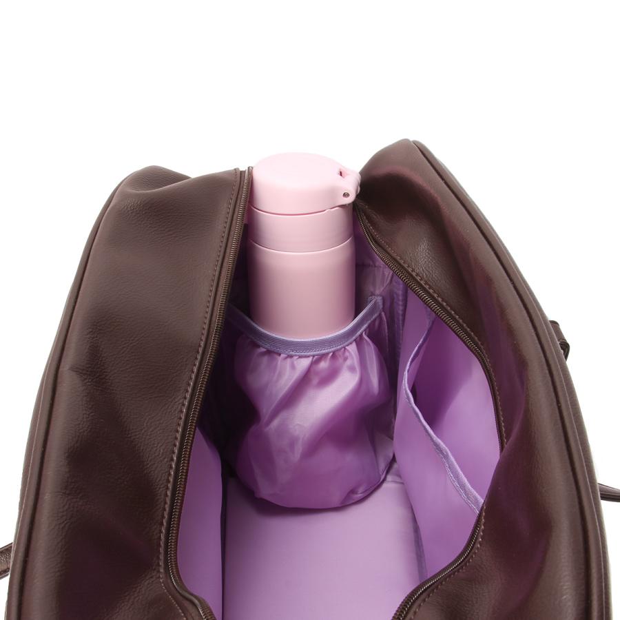 最大41% 3/5限定 HeM ヘム スクールバッグ スクバ 合皮 女子 女子高生 高校生 中学生 通学 黒 茶色 ブラック ブラウン カバン かわいい A4 39-0244 | HeM(バッグ) | 10