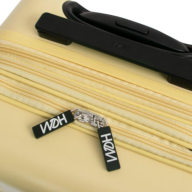 最大51% 4/22限定 HeM ヘム スーツケース 機内持ち込み Sサイズ 33L/40L 軽量 小型 小さめ 拡張機能 トップオープン ストッパー レディース エリオス 39-50900 | HeM(バッグ) | 16