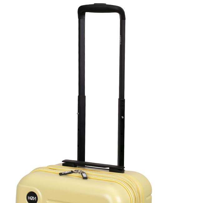HeM ヘム スーツケース 機内持ち込み Sサイズ 33L/40L 軽量 小型 小さめ 拡張機能 トップオープン ストッパー レディース エリオス 39-50900 | HeM(バッグ) | 19