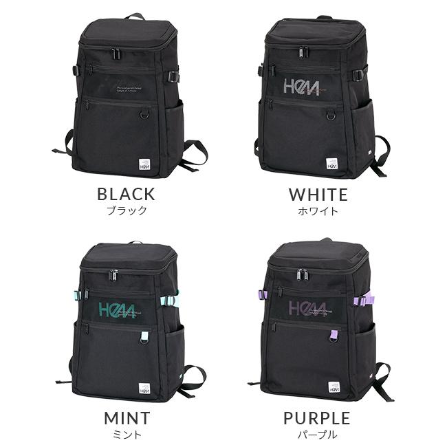 HeM リュック ヘム レイ リュックサック 30L 通学 男子 女子 女子高生 高校生 中学生 大容量 通学リュック スクールリュック 39-711 | HeM(バッグ) | 05