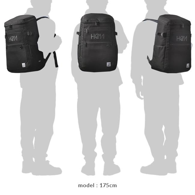 最大51% 12/26限定 HeM リュック ヘム レイ リュックサック 30L 通学 男子 女子 女子高生 高校生 中学生 大容量 通学リュック スクールリュック 39-711 | HeM(バッグ) | 07