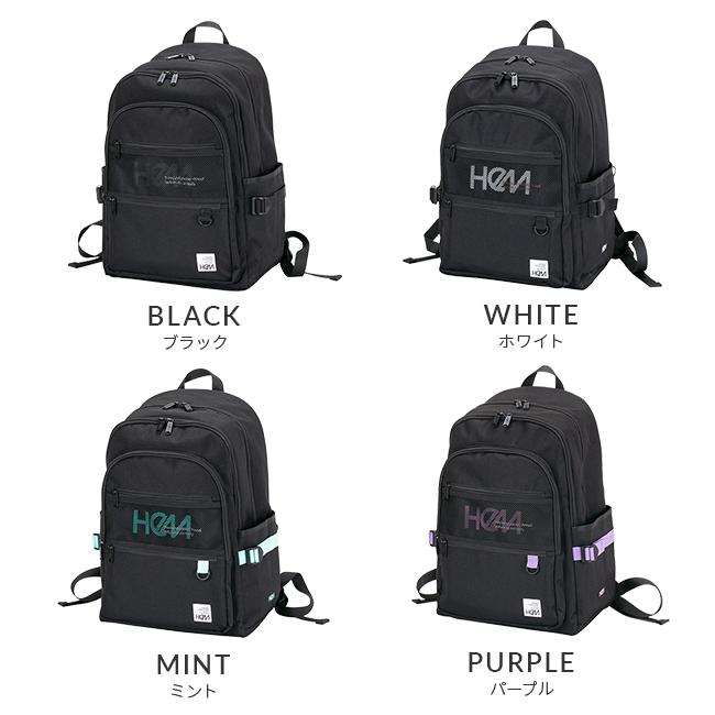 HeM リュック ヘム レイ リュックサック 30L 通学 男子 女子 女子高生 高校生 中学生 大容量 通学リュック スクールリュック 39-712 | HeM(バッグ) | 05
