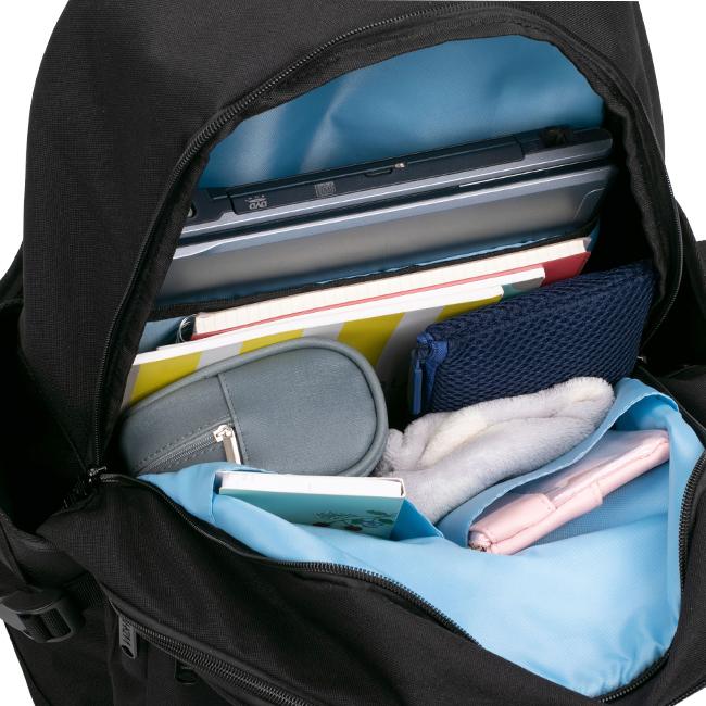 HeM リュック ヘム レイ リュックサック 30L 通学 男子 女子 女子高生 高校生 中学生 大容量 通学リュック スクールリュック 39-712 | HeM(バッグ) | 09